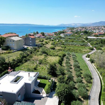 Life - New And Luxury Holiday House Kaštela Exteriör bild