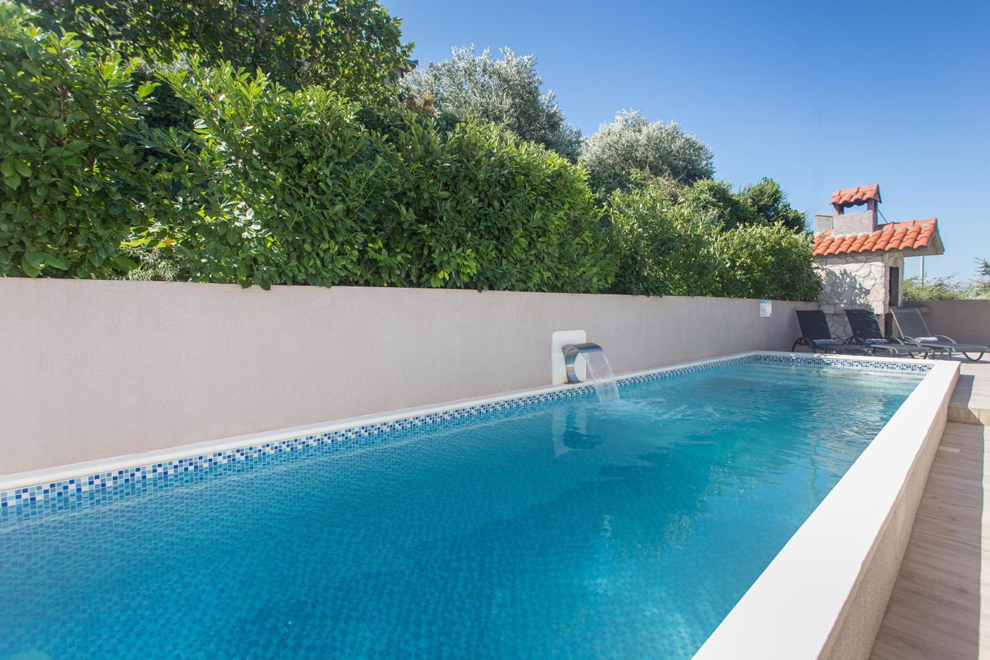 Life - New And Luxury Holiday House Kaštela Exteriör bild