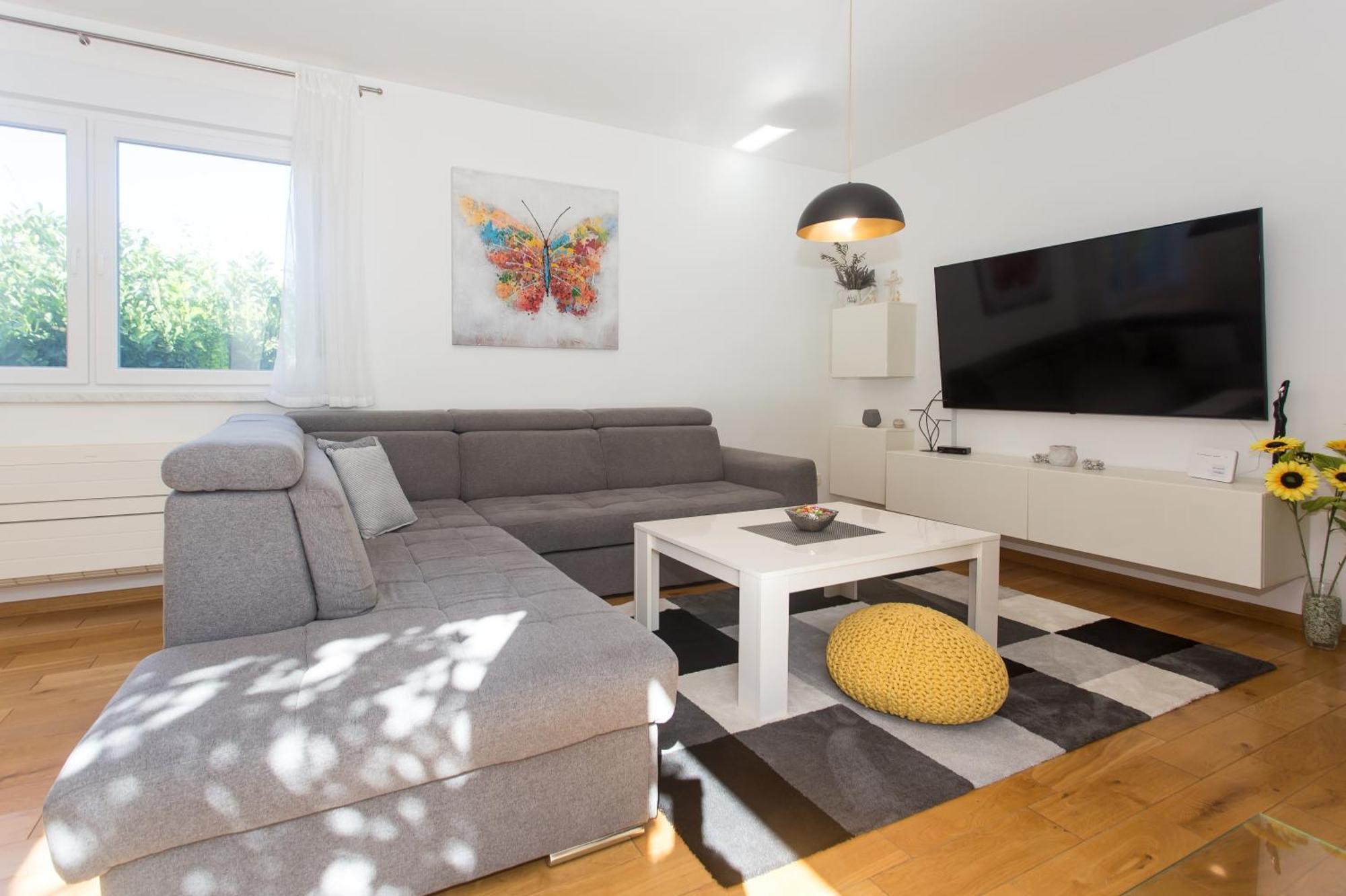 Life - New And Luxury Holiday House Kaštela Exteriör bild
