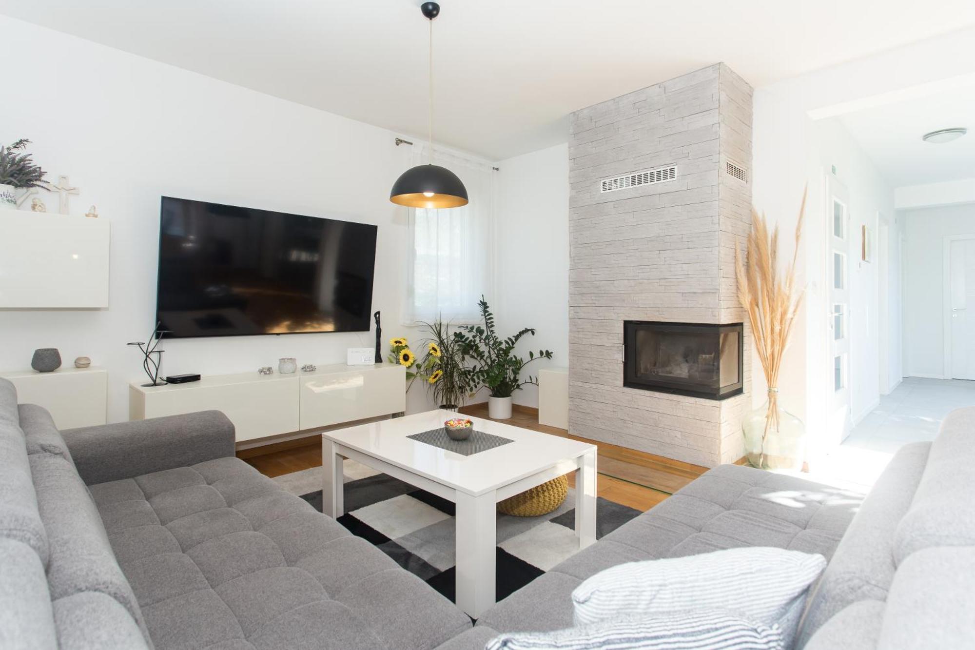 Life - New And Luxury Holiday House Kaštela Exteriör bild